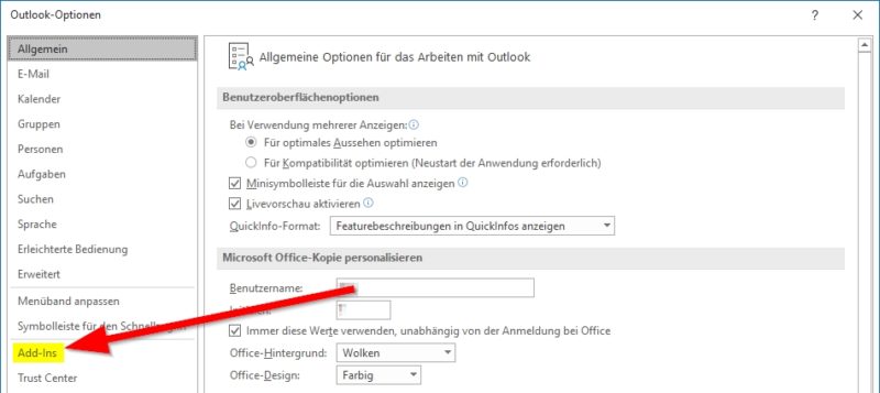 Office 365 Outlook Hängt Bei Profil Wird Geladen Outlook zeigt beim start "Profil wird geladen"