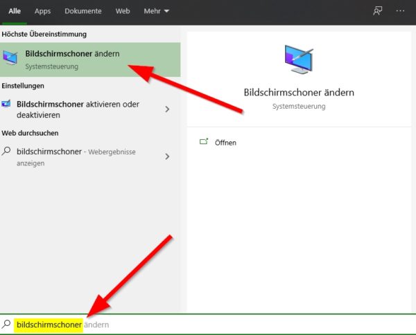 Bildschirmsperre Deaktivieren Unter Windows 10