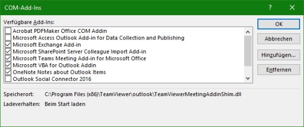 Outlook Hängt Bei Profil Wird Geladen Outlook zeigt beim start "Profil wird geladen"
