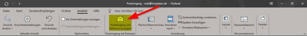 Posteingang-mit-Relevanz-Posteingang-mit-Relevanz-anzeigen