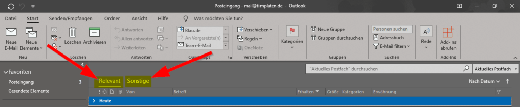 Posteingang-mit-Relevanz-Relevant-Sonstige-ansicht